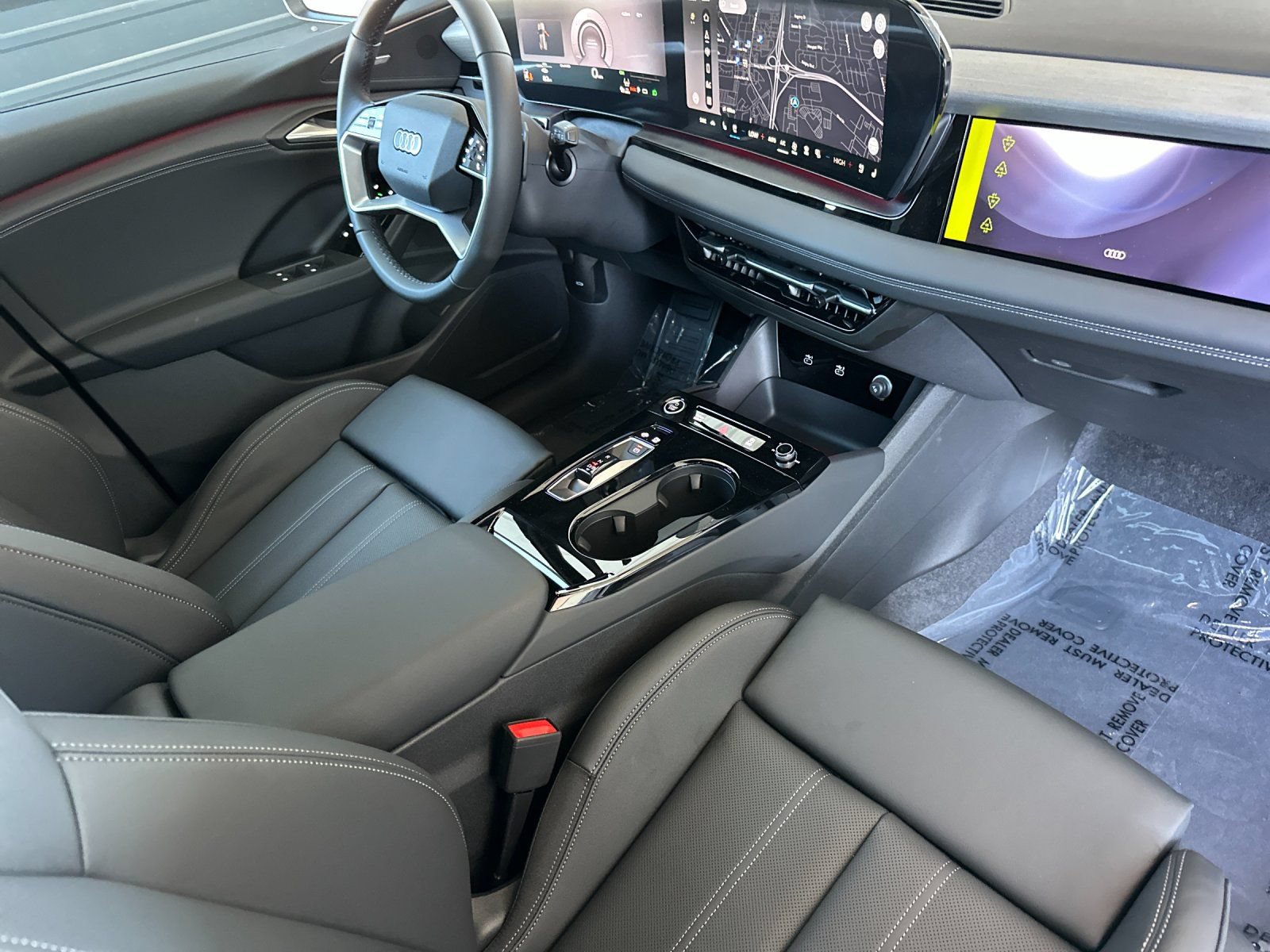 New 2027 Audi Q6 e-tron Premium Plus AWD/4WD image 15