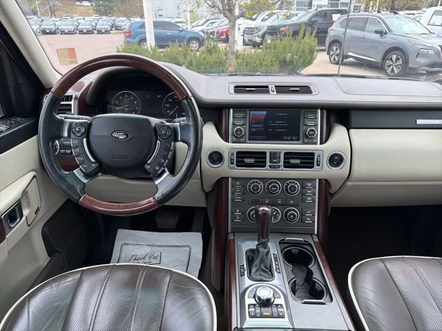 Used 2012 Land Rover Range Rover HSE LUX AWD/4WD image 19