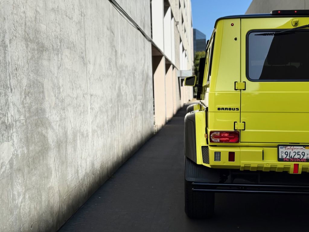 Used 2017 Mercedes-Benz G 550 Squared image 58