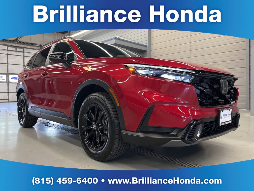 Used 2025 Honda CR-V Sport