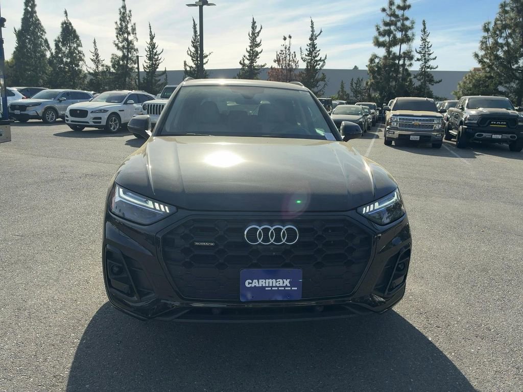 Used 2022 Audi Q5 2.0T Prestige image 2