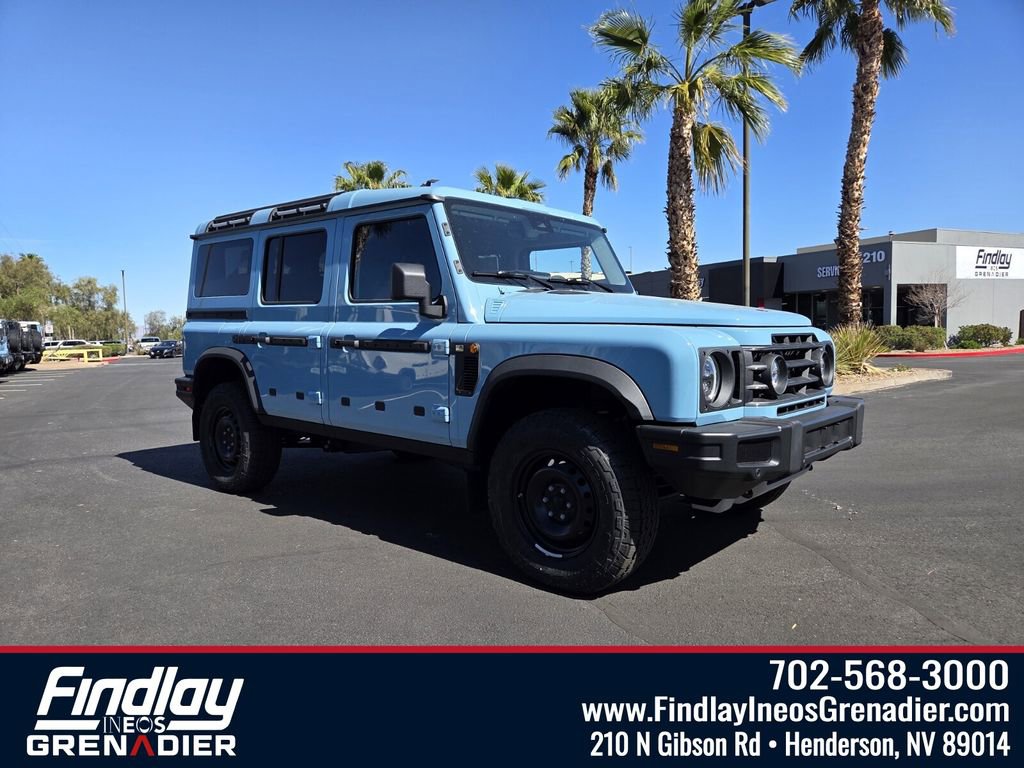 New 2026 INEOS Grenadier image 1