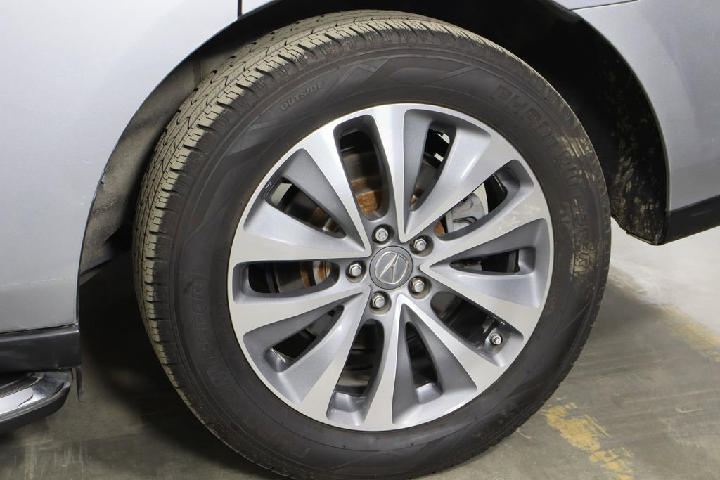Used 2016 Acura MDX FWD w/ Tech & Entertainment image 38
