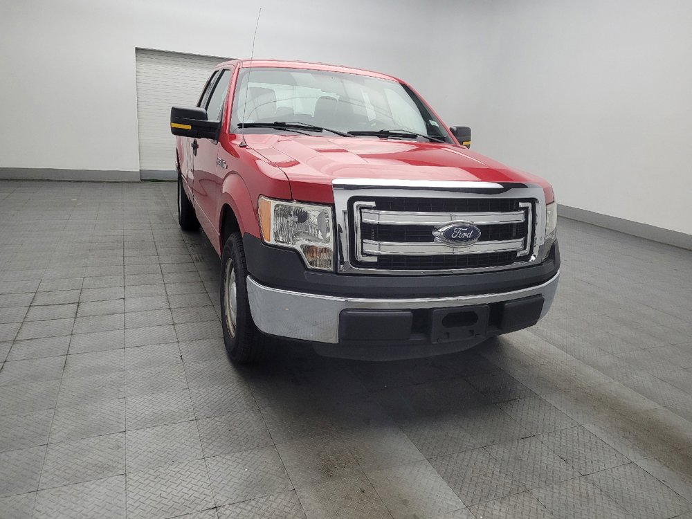 Used 2013 Ford F150 XL w/ Mid Equipment Group RWD image 13