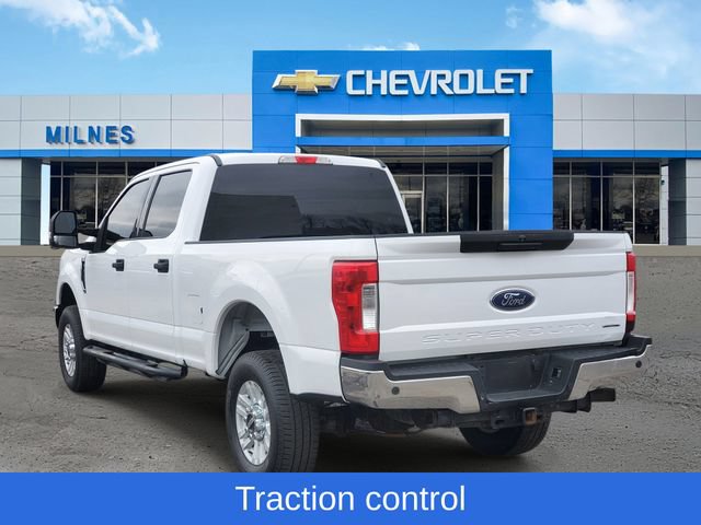 Used 2018 Ford F250 XLT w/ XLT Value Package AWD/4WD image 3