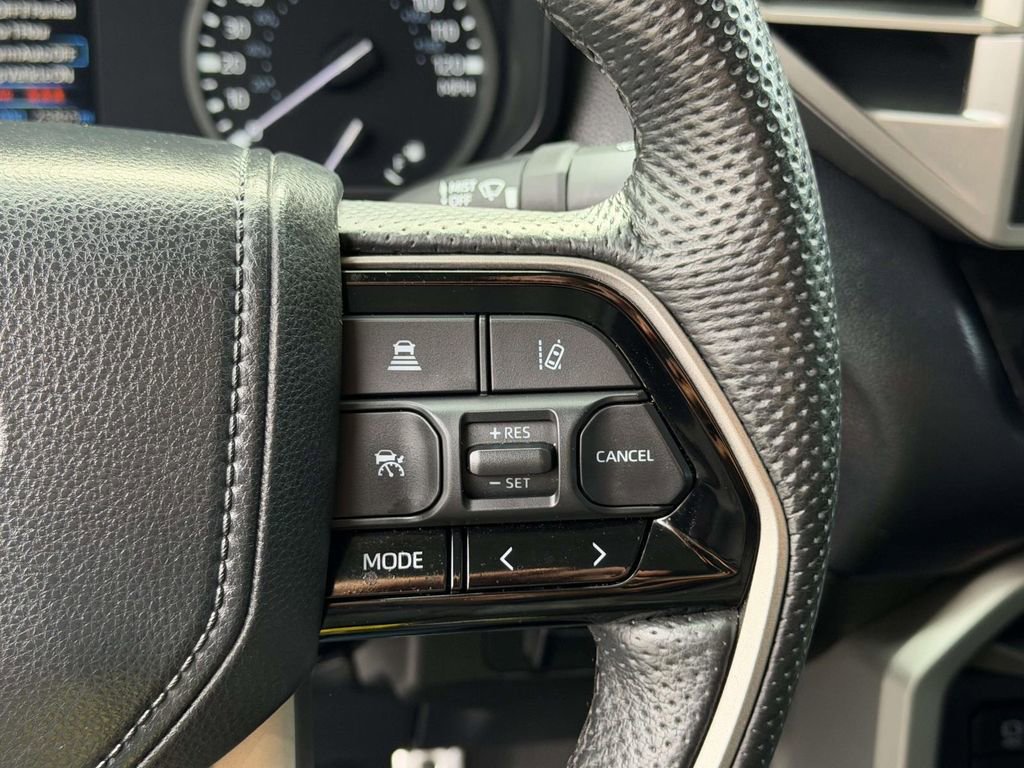 Used 2023 Toyota Tundra SR5 w/ TRD Sport Premium Package image 10