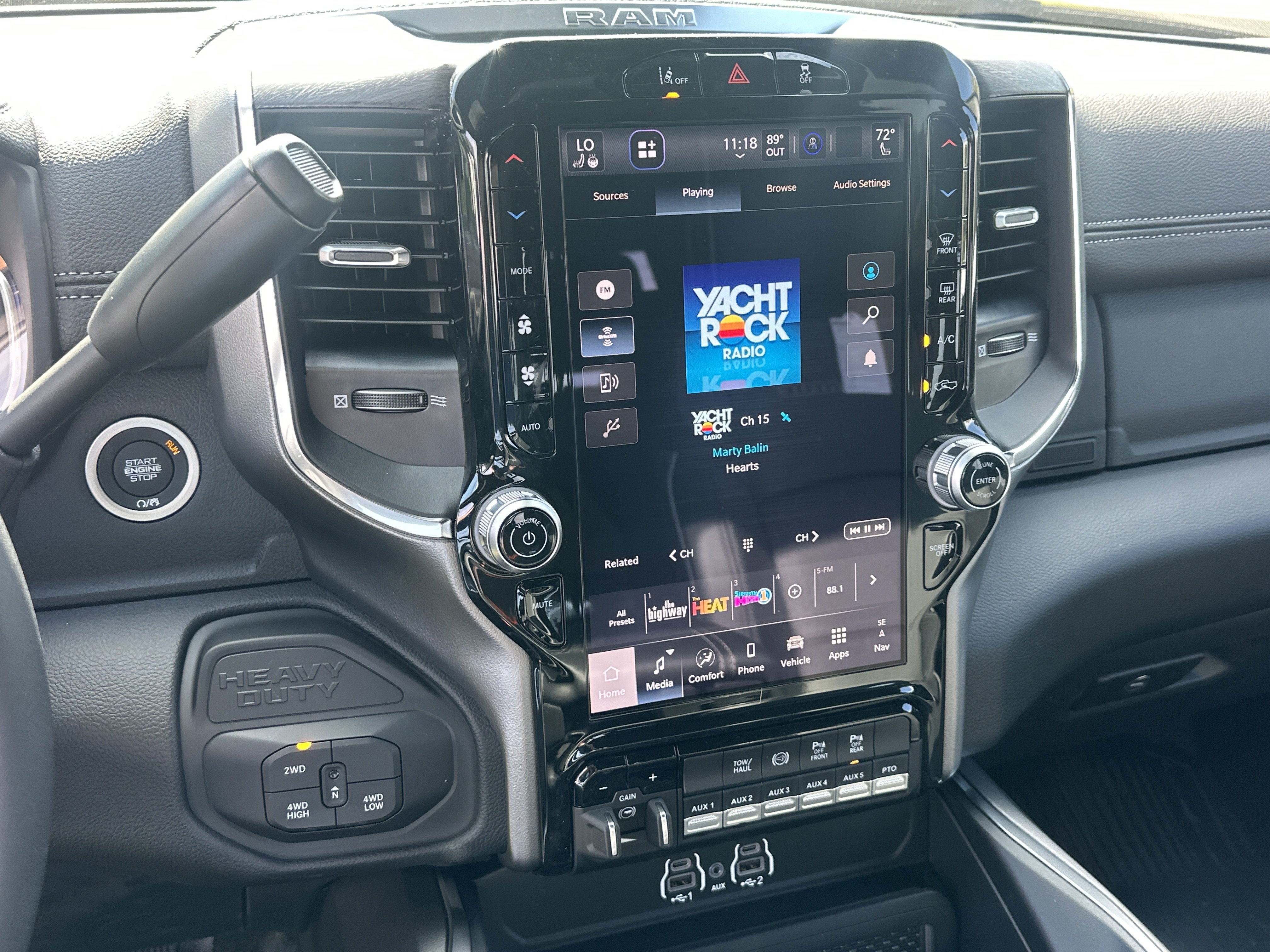 New 2027 RAM 5500 4x4 Crew Cab image 6