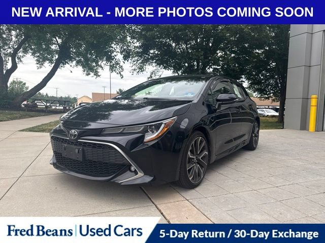 Used 2019 Toyota Corolla XSE FWD image 7