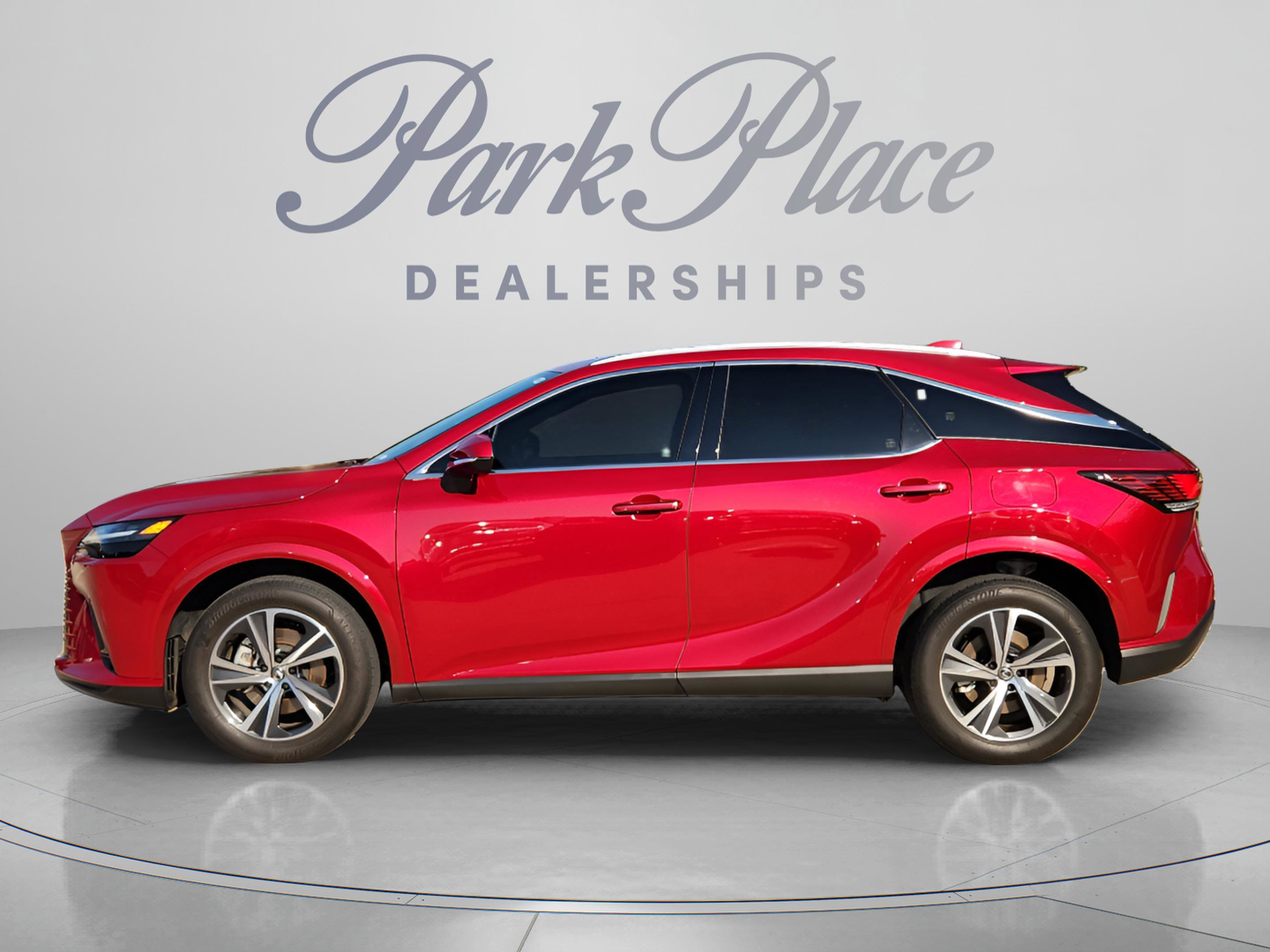 Used 2024 Lexus RX 350 Premium w/ Cold Area Package FWD image 2