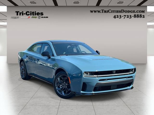 New 2026 Dodge Charger R/T