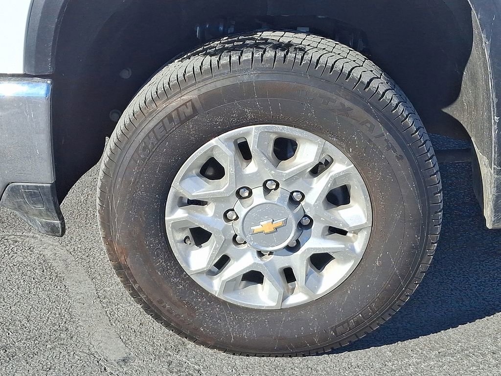 Certified 2025 Chevrolet Silverado 2500 LT image 8
