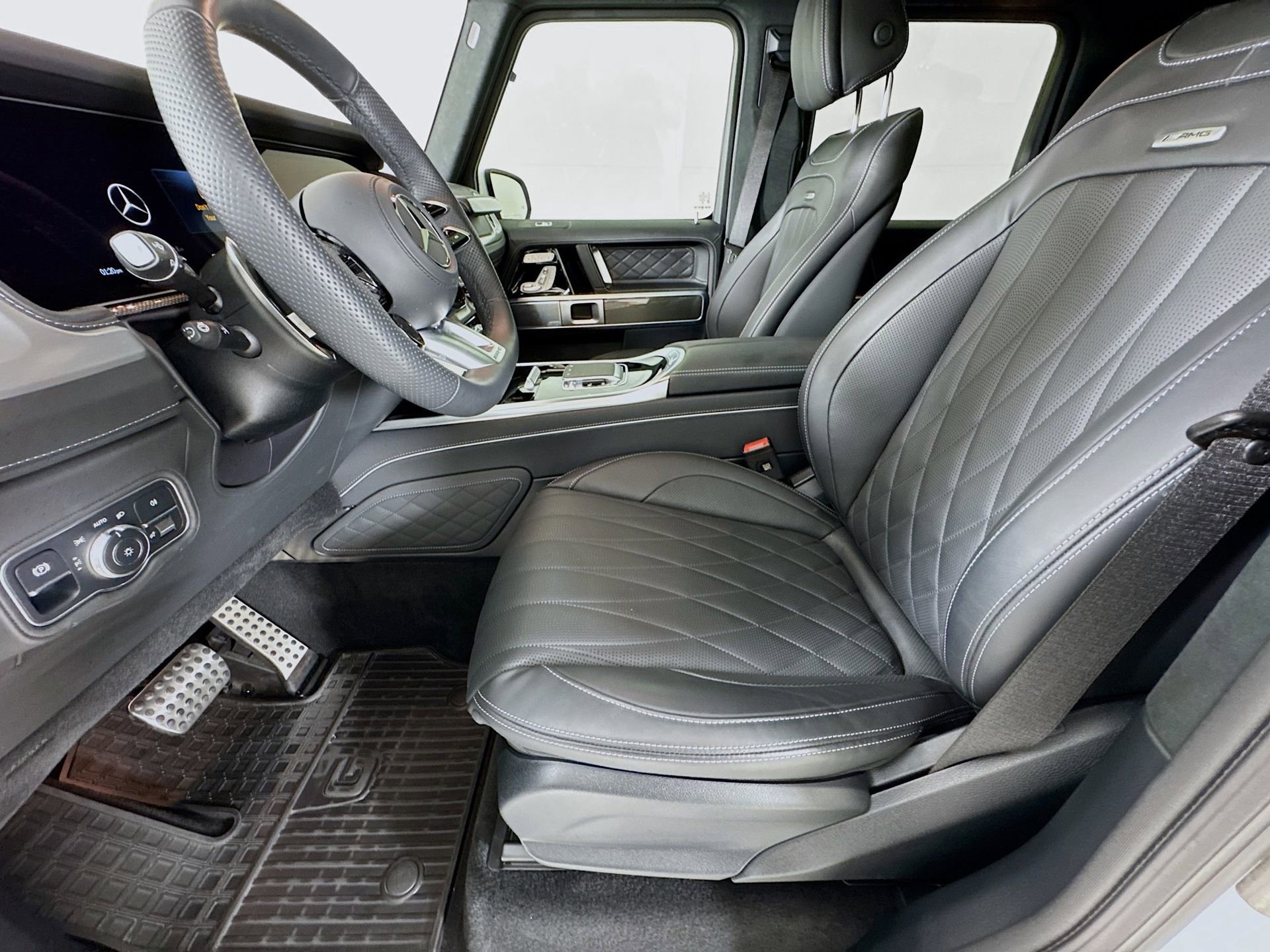 Used 2026 Mercedes-Benz G 63 AMG 4MATIC image 23