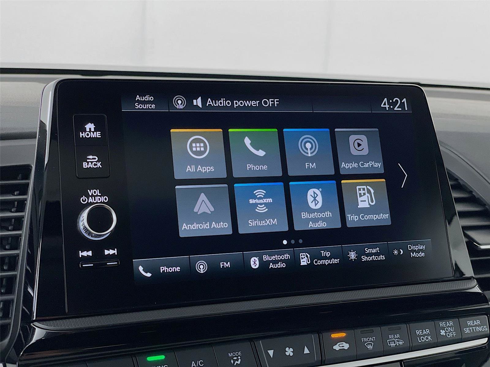 New 2026 Honda Odyssey EX-L image 14