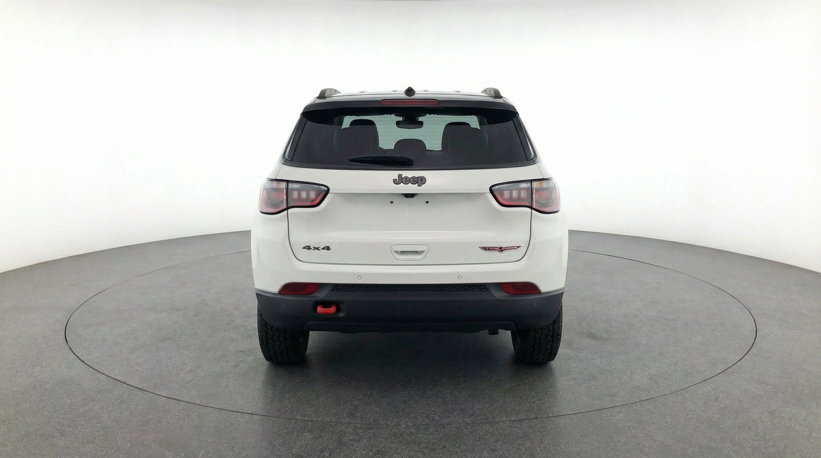 Used 2025 Jeep Compass Trailhawk AWD/4WD image 7