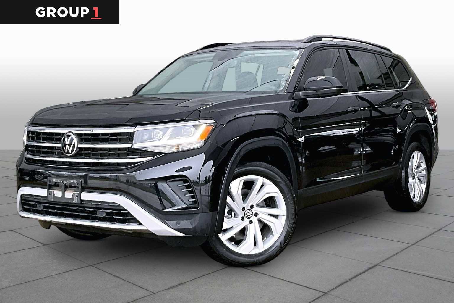 Used 2023 Volkswagen Atlas SE