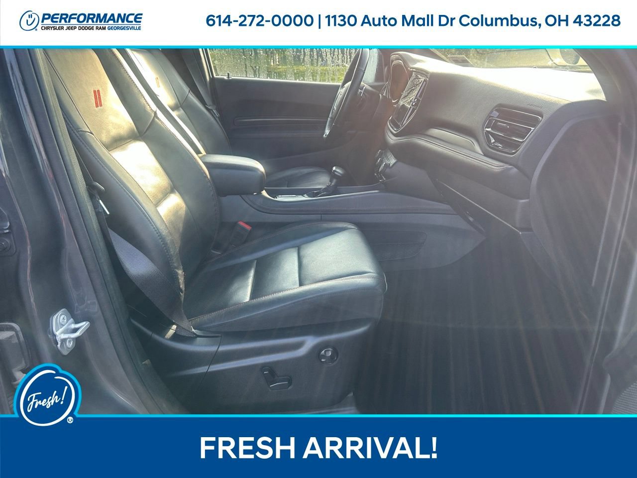 Used 2025 Dodge Durango R/T AWD/4WD image 16