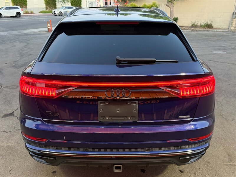 Used 2021 Audi Q8 Prestige w/ Prestige Package AWD/4WD image 12