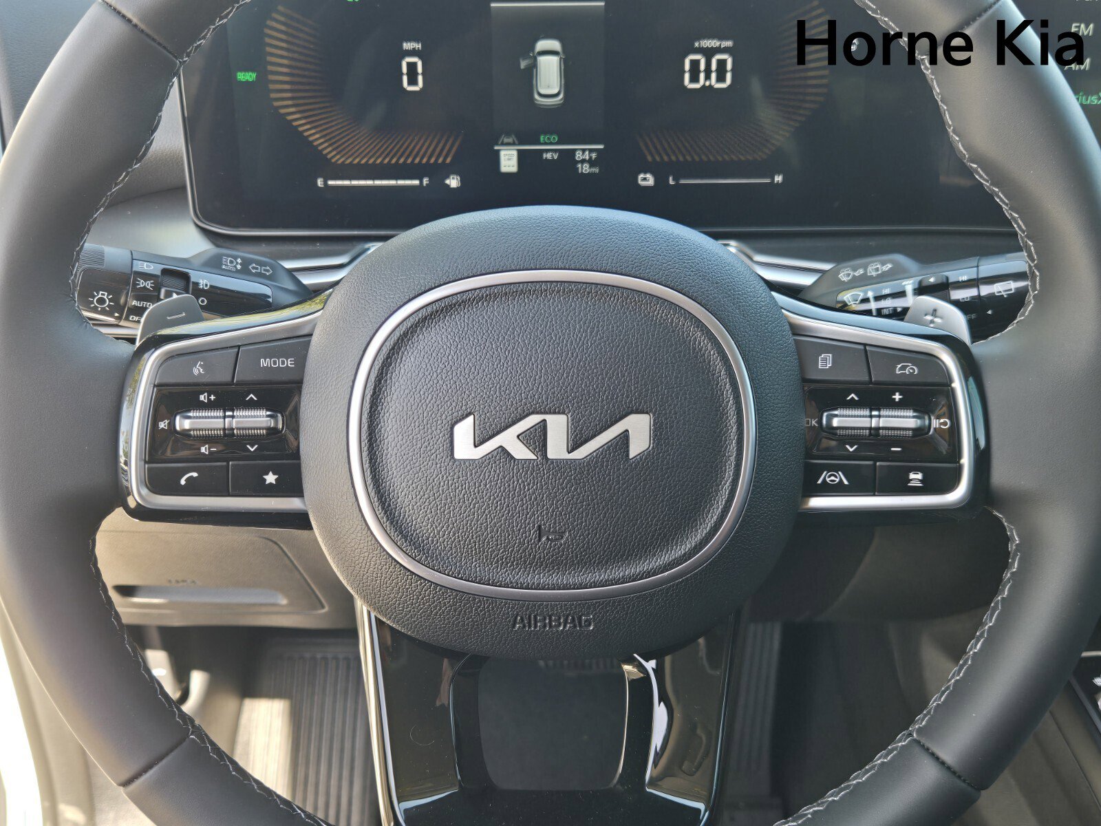 New 2025 Kia Sorento EX image 18