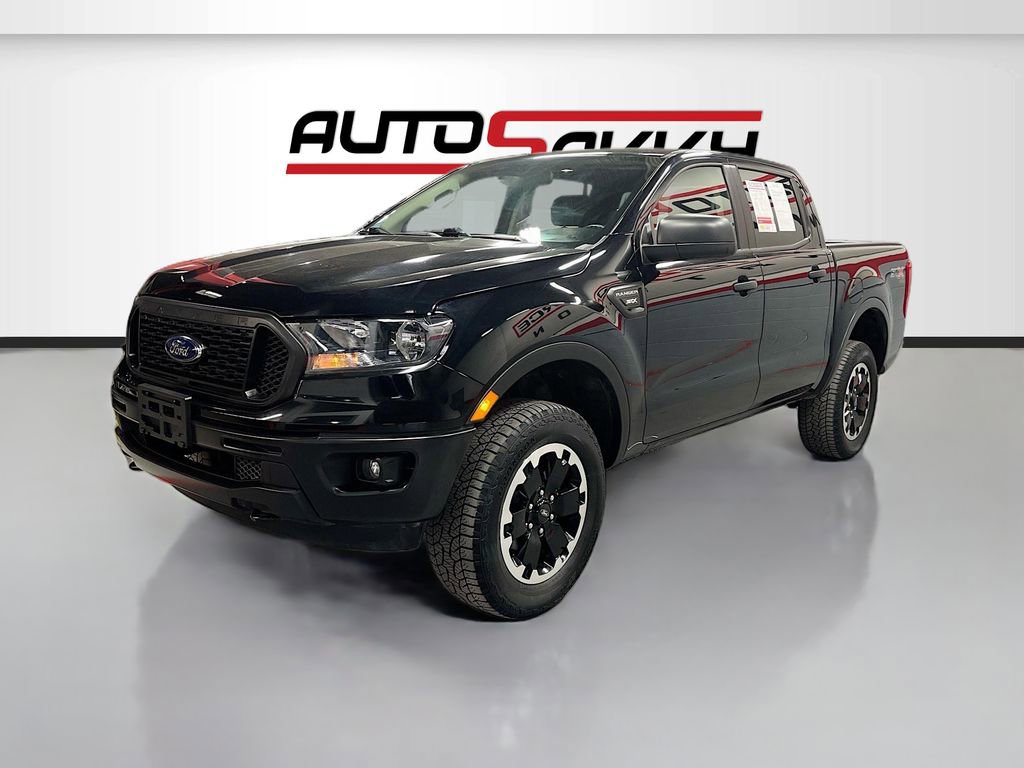 Used 2021 Ford Ranger XL w/ Equipment Group 101A High image 3