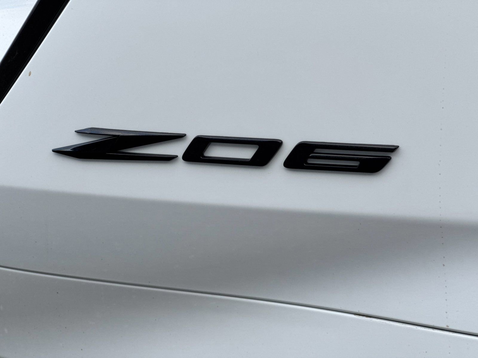 New 2026 Chevrolet Corvette Z06 image 30