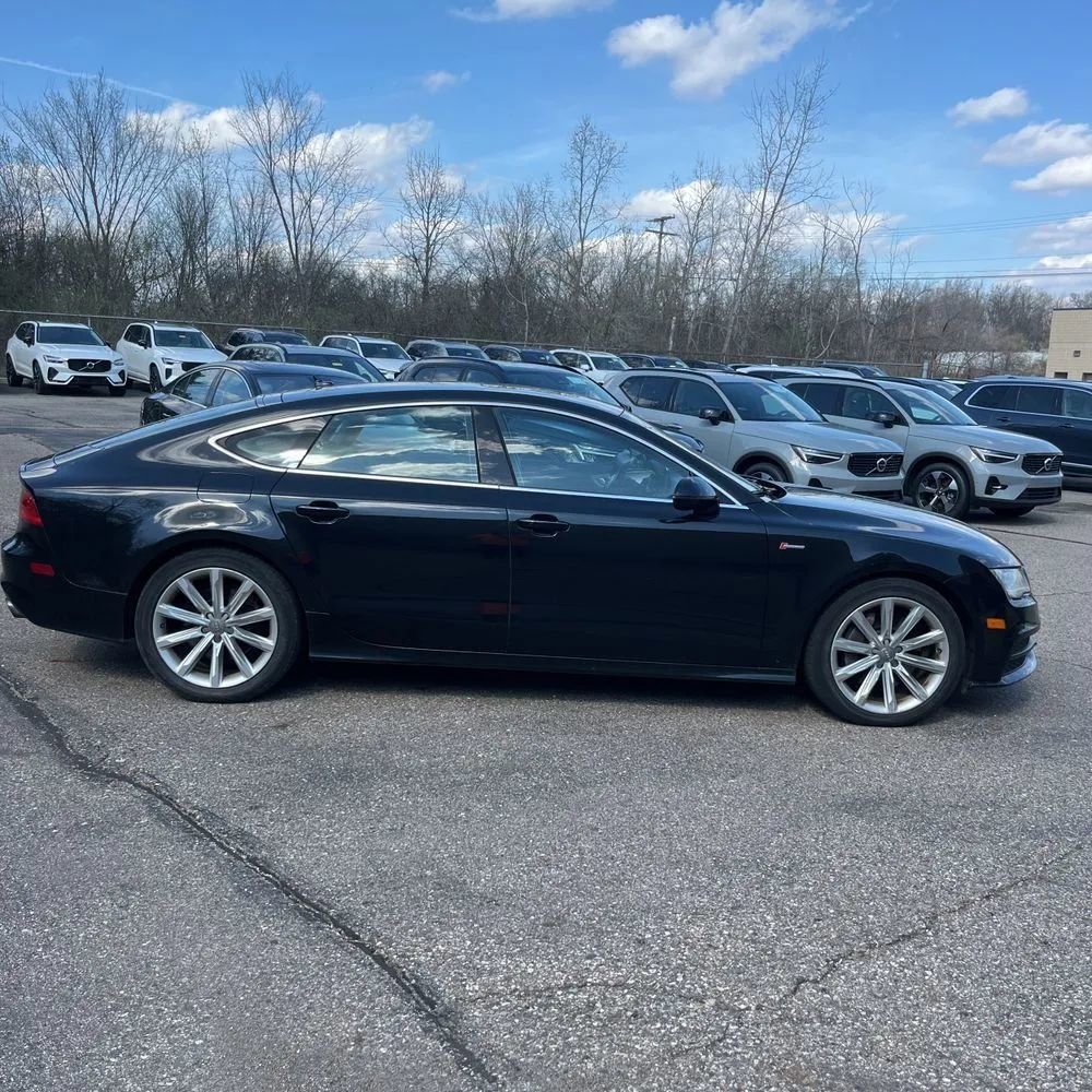 Used 2012 Audi A7 3.0T Prestige AWD/4WD image 10