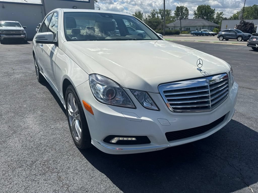 Used 2010 Mercedes-Benz E 350 Sedan image 50
