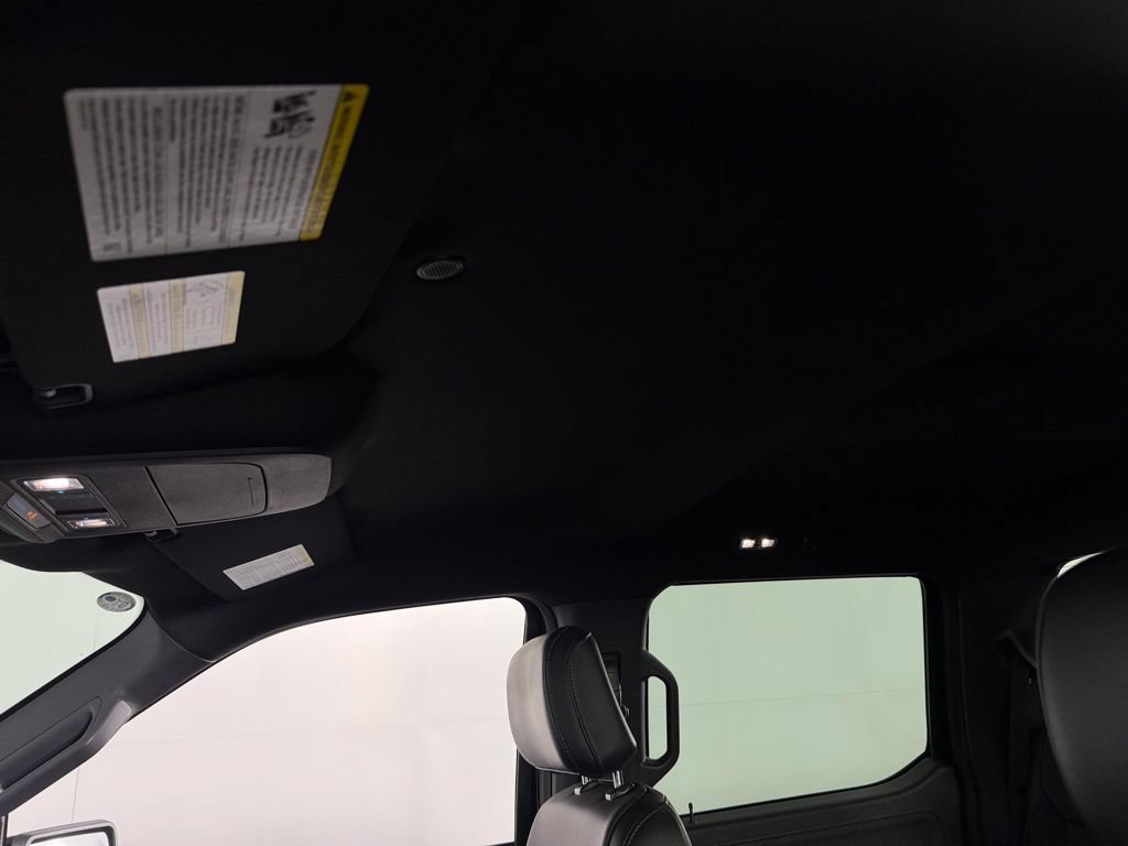 Used 2025 Ford F150 Lariat AWD/4WD image 26