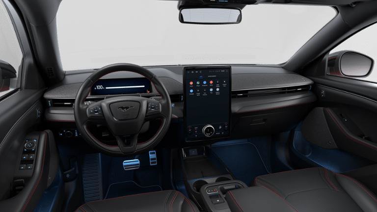 New 2026 Ford Mustang Mach-E Premium w/ Sport Appearance Package AWD/4WD image 7