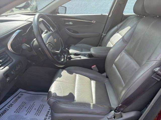 Used 2016 Chevrolet Impala LT w/ Leather Package FWD image 13