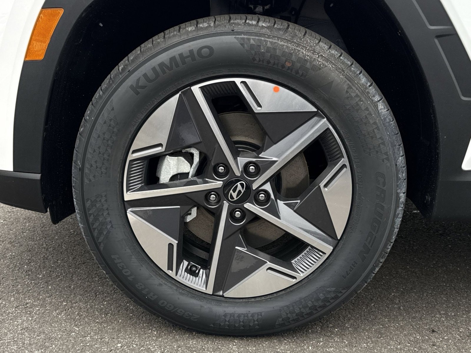 New 2026 Hyundai Tucson SEL image 12