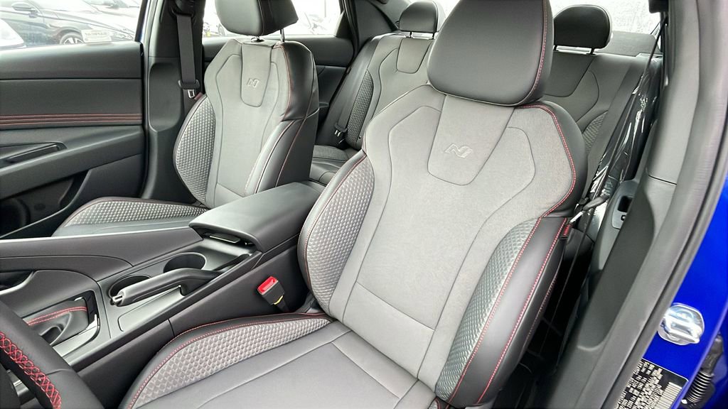 New 2026 Hyundai Elantra N Line image 15