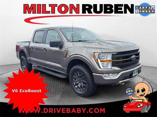 Used 2022 Ford F150 Tremor w/ Trailer Tow Package