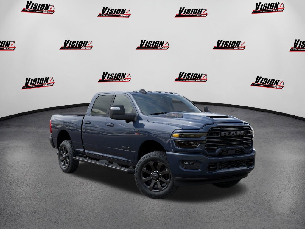 New 2026 RAM 2500 Laramie w/ Night Edition AWD/4WD image 5