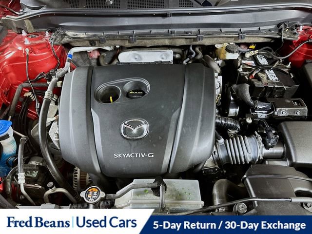 Used 2022 MAZDA CX-5 AWD 2.5 S image 32