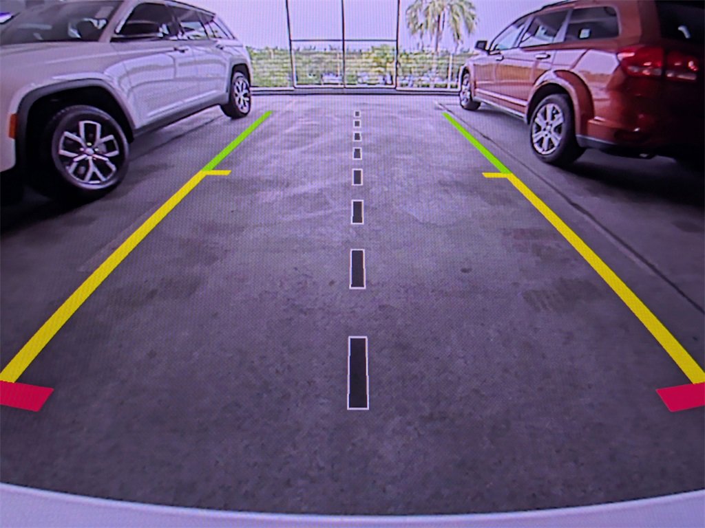 New 2025 Jeep Grand Cherokee Limited image 22