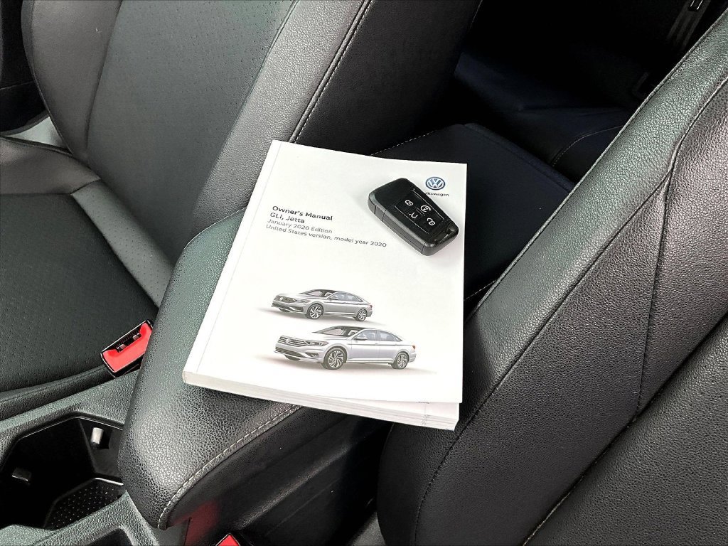 Used 2020 Volkswagen Jetta SEL FWD image 34