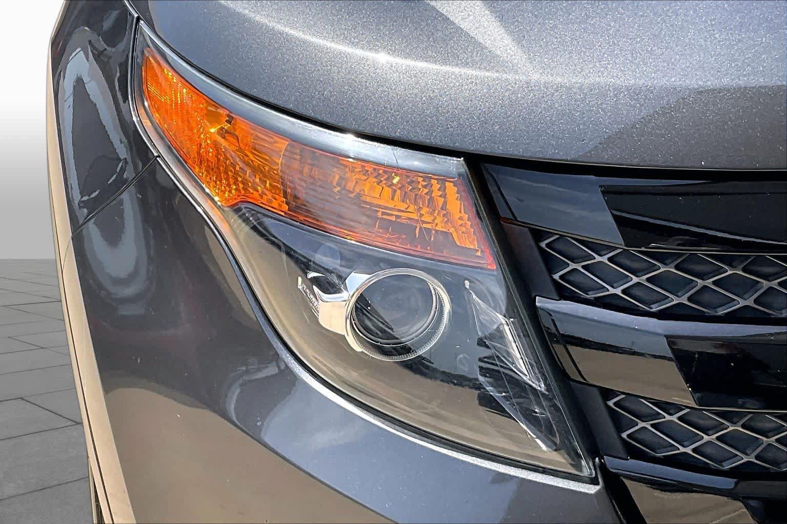 Used 2015 Ford Explorer Sport w/ Equipment Group 401A AWD/4WD image 27