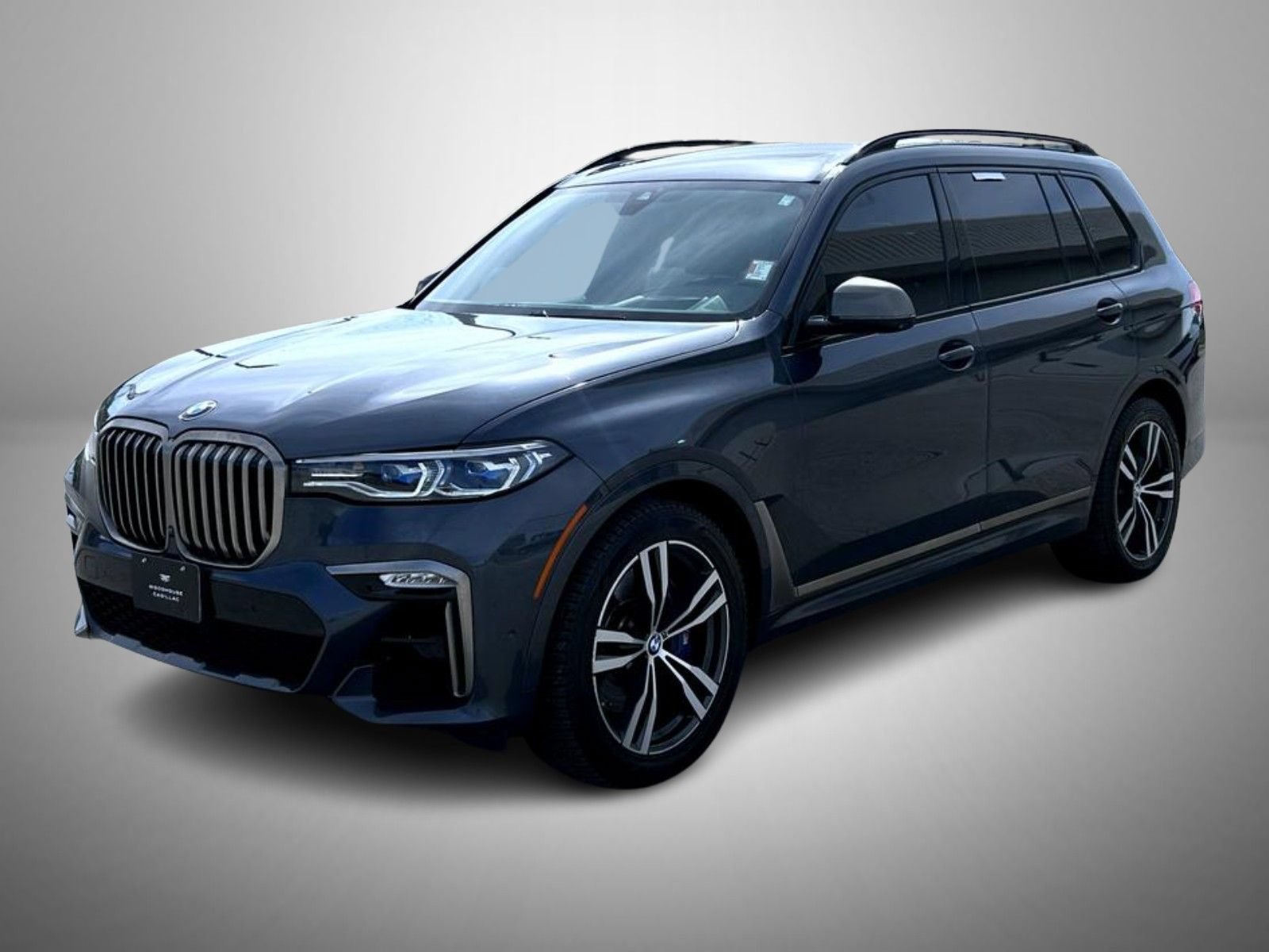 Used 2020 BMW X7 M50i w/ Cold Weather Package