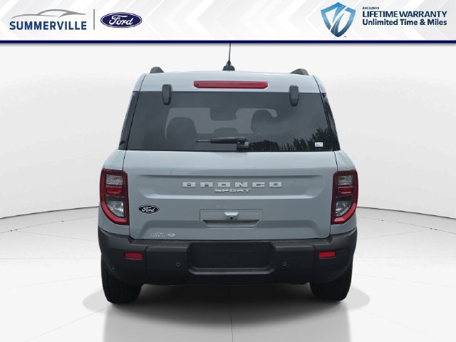 New 2026 Ford Bronco Sport Big Bend AWD/4WD image 5