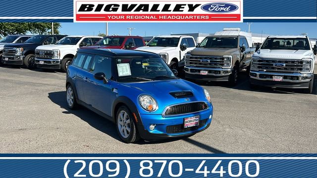 Used 2010 MINI Cooper Clubman S image 1