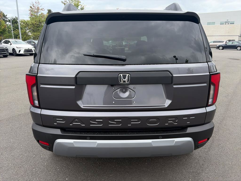 New 2026 Honda Passport RTL image 6