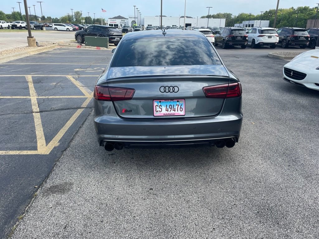 Used 2017 Audi S6 Premium Plus AWD/4WD image 5