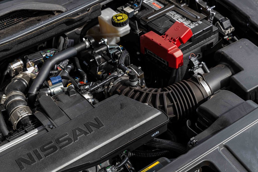 Certified 2024 Nissan Rogue S image 29