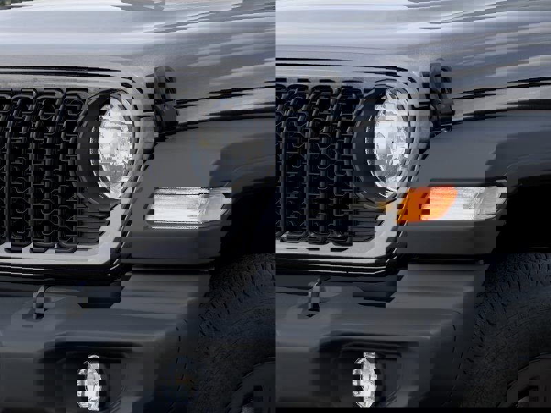 New 2026 Jeep Wrangler Sport image 10