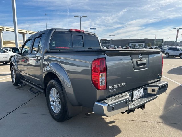 Used 2019 Nissan Frontier SV w/ Value Truck Package image 6