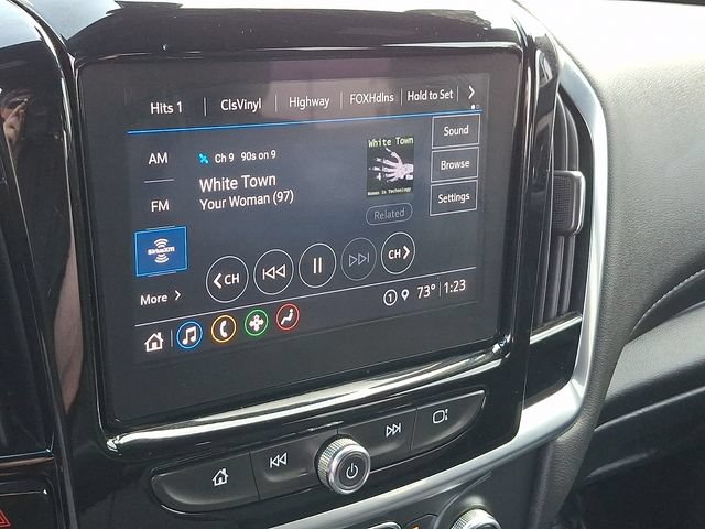 Certified 2022 Chevrolet Traverse LT AWD/4WD image 18