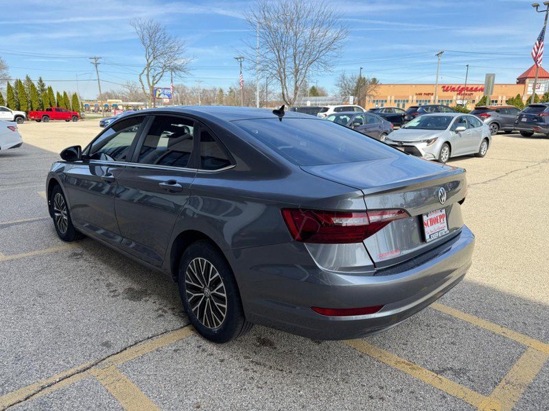 Used 2020 Volkswagen Jetta SE image 7