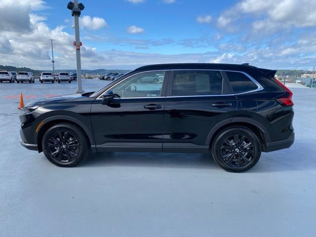 Certified 2024 Honda CR-V Sport Touring image 9