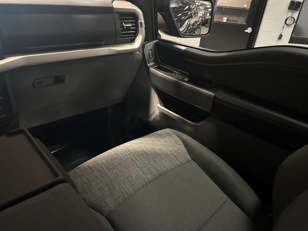 Used 2023 Ford F150 XLT w/ Equipment Group 301A Mid AWD/4WD image 17