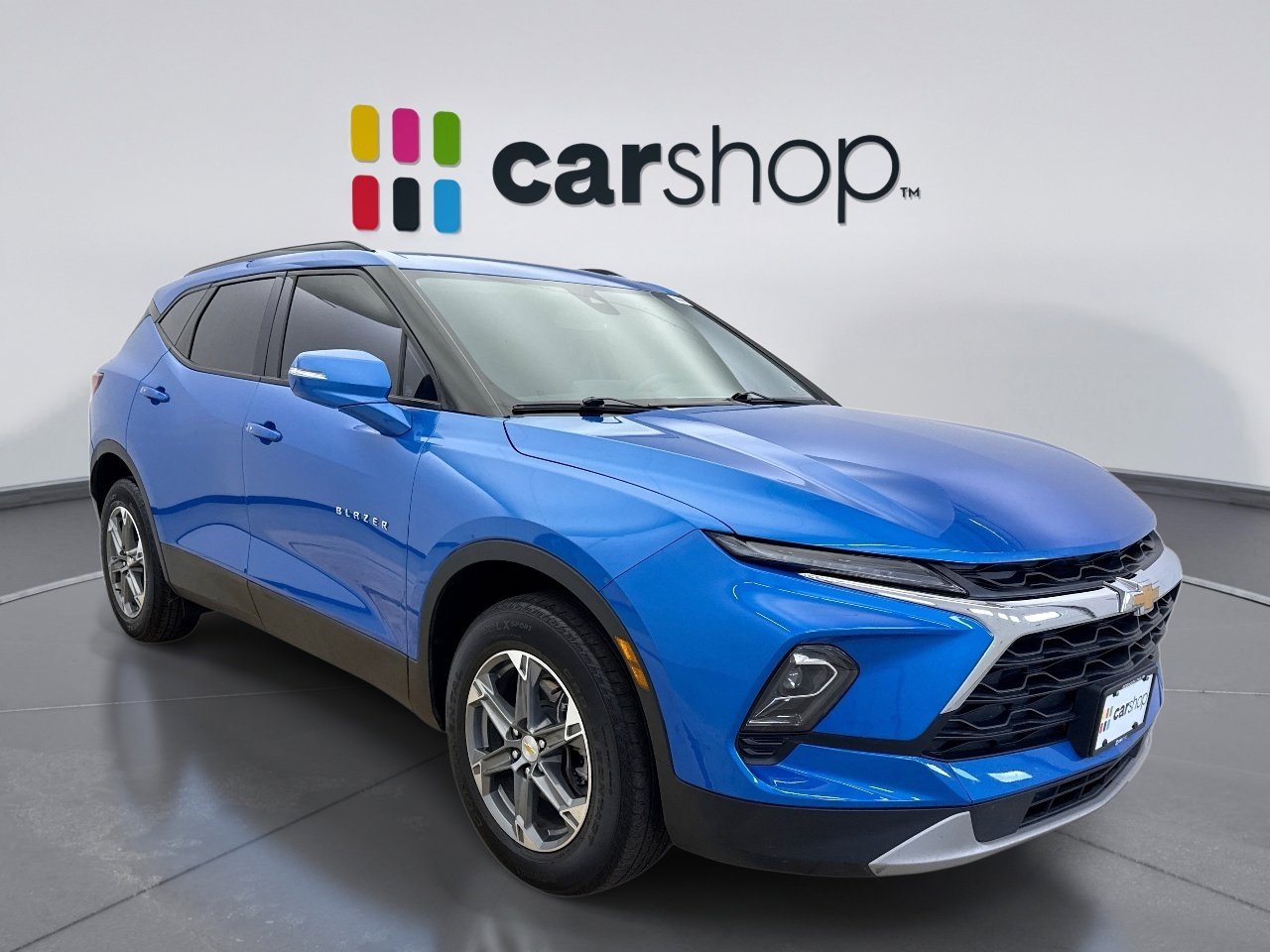 Used 2024 Chevrolet Blazer LT FWD image 7